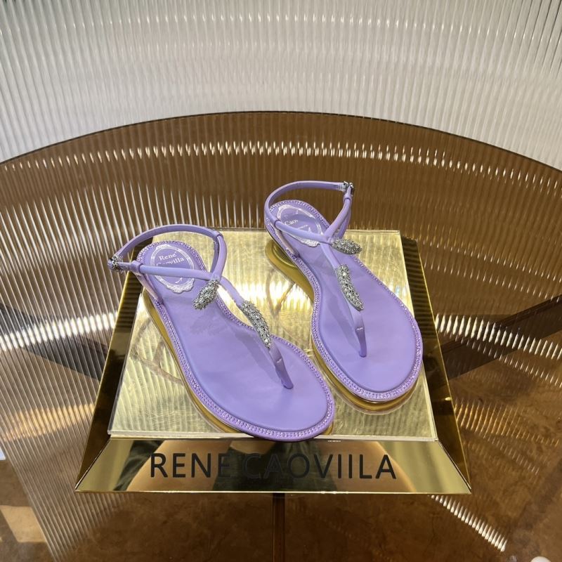 Rene Caovilla Sandals